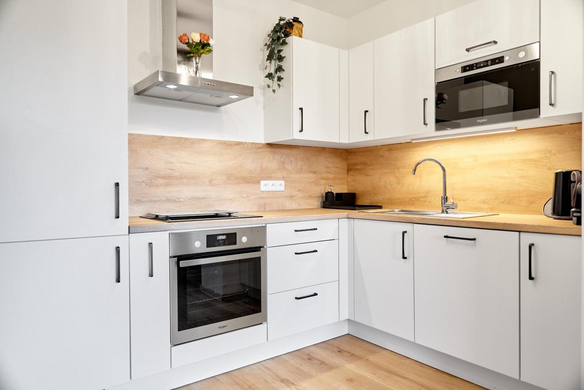 Ferienwohnung Vyhledy Bez Hranic By Mountain Ways Loučná pod Klínovcem Exterior foto