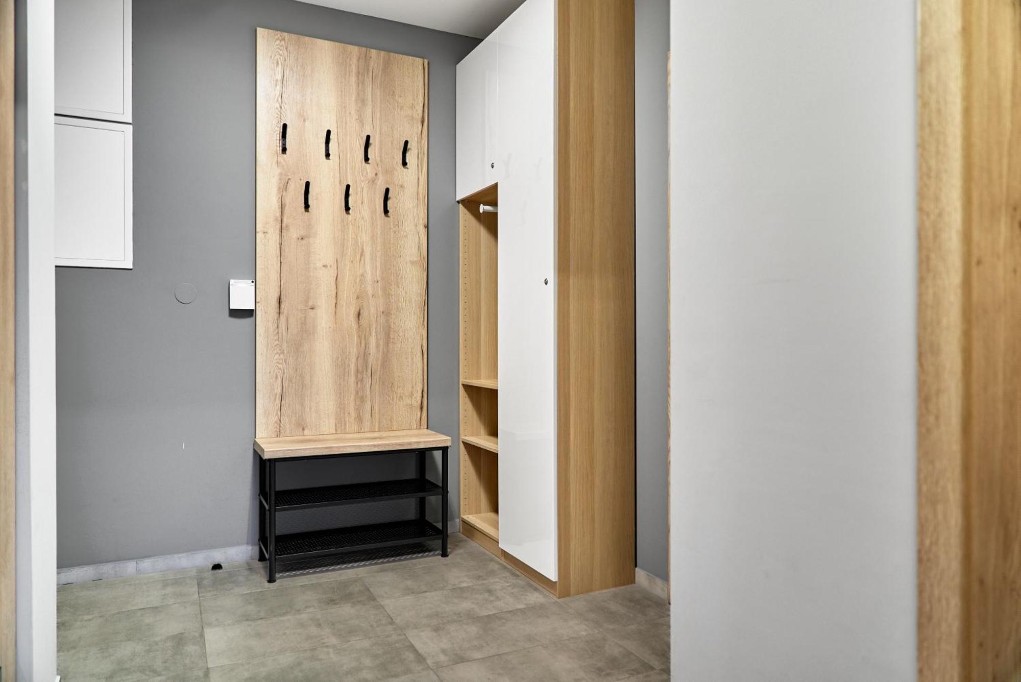 Ferienwohnung Vyhledy Bez Hranic By Mountain Ways Loučná pod Klínovcem Exterior foto